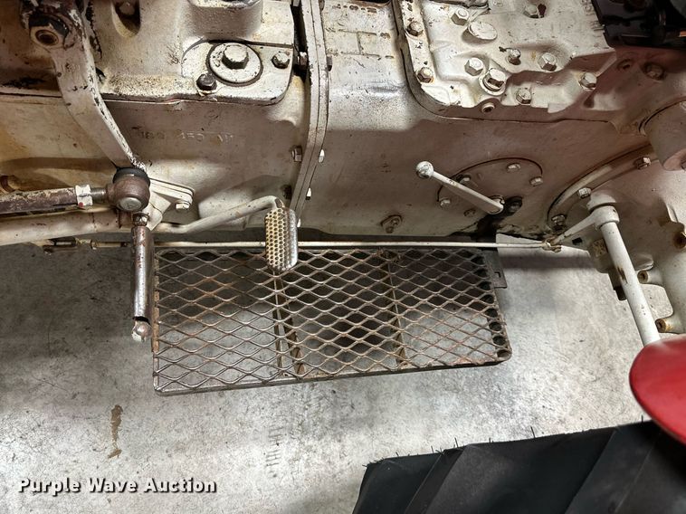 image for item OF9029 1963 Massey Ferguson 35 Special  tractor