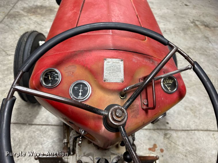 image for item OF9029 1963 Massey Ferguson 35 Special  tractor