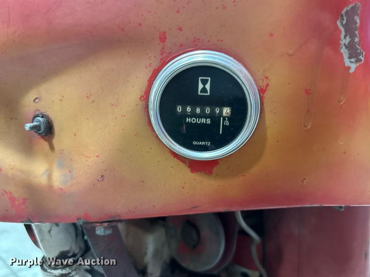 image for item OF9029 1963 Massey Ferguson 35 Special  tractor