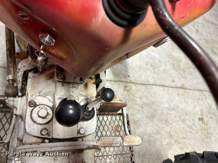 image for item OF9029 1963 Massey Ferguson 35 Special  tractor