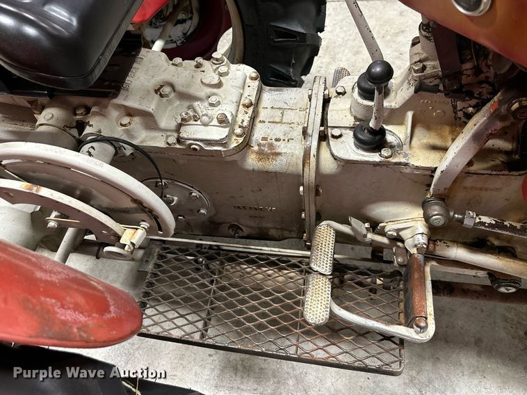 image for item OF9029 1963 Massey Ferguson 35 Special  tractor