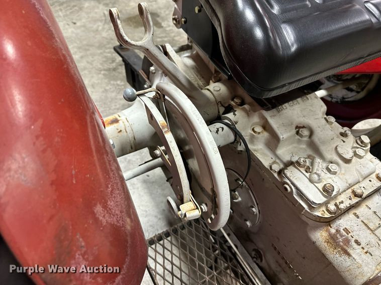 image for item OF9029 1963 Massey Ferguson 35 Special  tractor