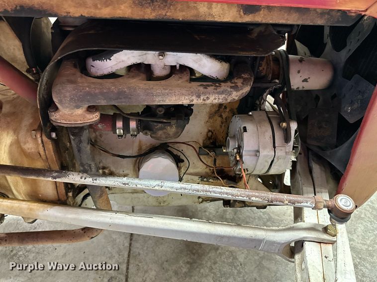 image for item OF9029 1963 Massey Ferguson 35 Special  tractor