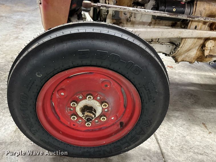 image for item OF9029 1963 Massey Ferguson 35 Special  tractor