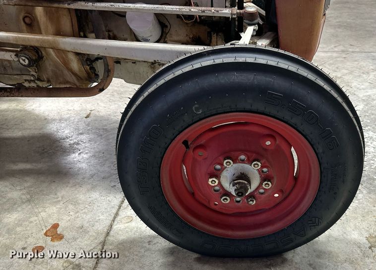 image for item OF9029 1963 Massey Ferguson 35 Special  tractor