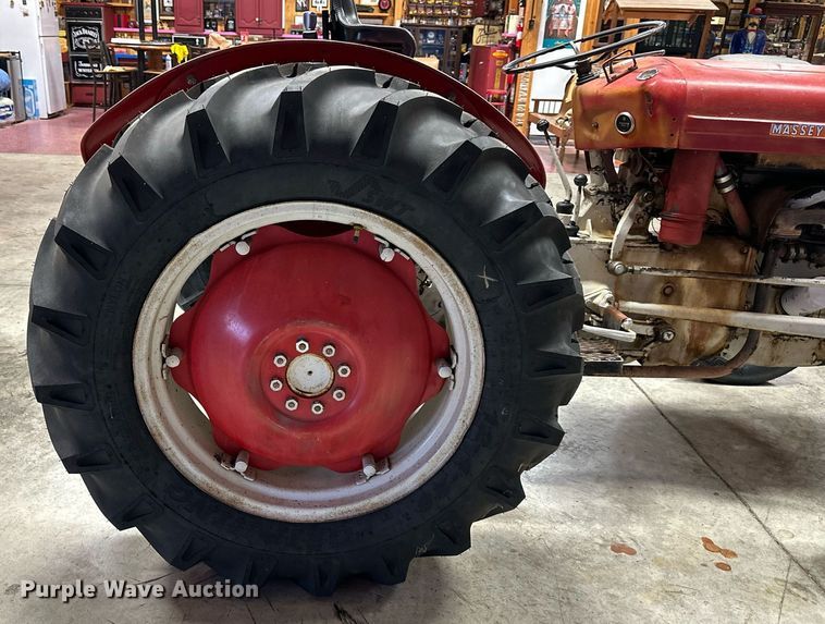 image for item OF9029 1963 Massey Ferguson 35 Special  tractor