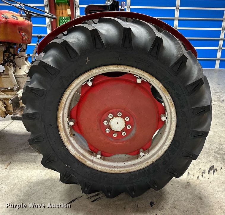 image for item OF9029 1963 Massey Ferguson 35 Special  tractor