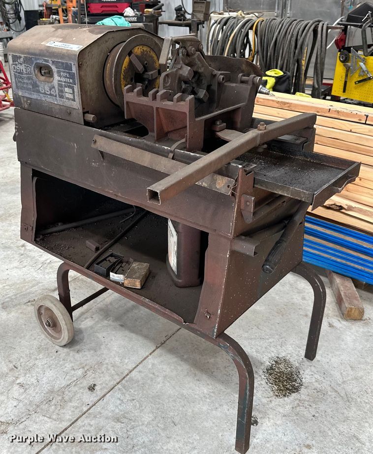 image for item OF9030 Oster 654  pipe threader