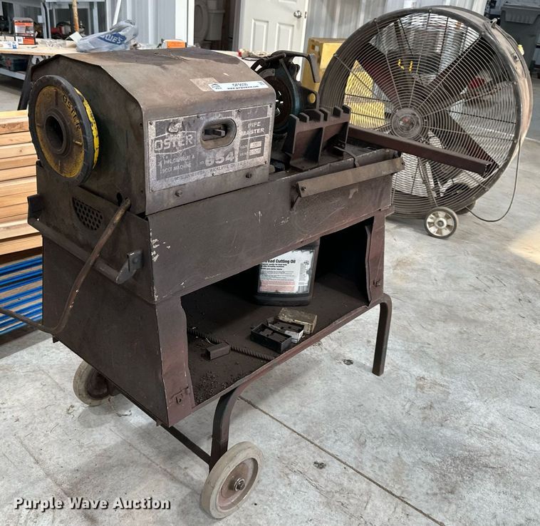 image for item OF9030 Oster 654  pipe threader