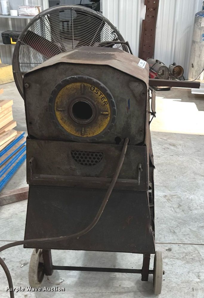 image for item OF9030 Oster 654  pipe threader