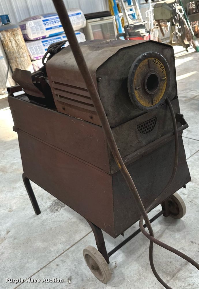 image for item OF9030 Oster 654  pipe threader