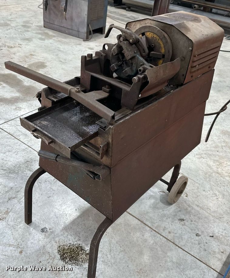 image for item OF9030 Oster 654  pipe threader