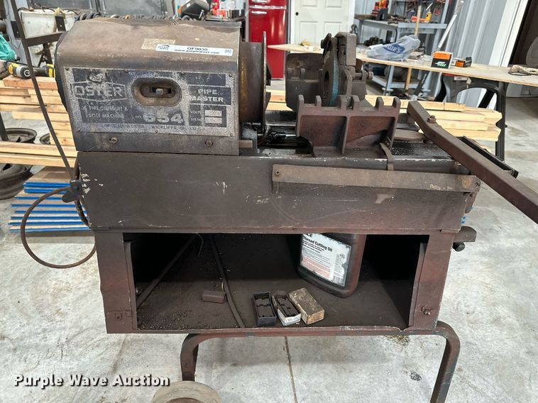 image for item OF9030 Oster 654  pipe threader