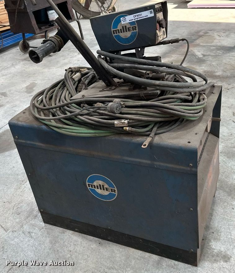 image for item OF9031 Miller CP-250TS  welder