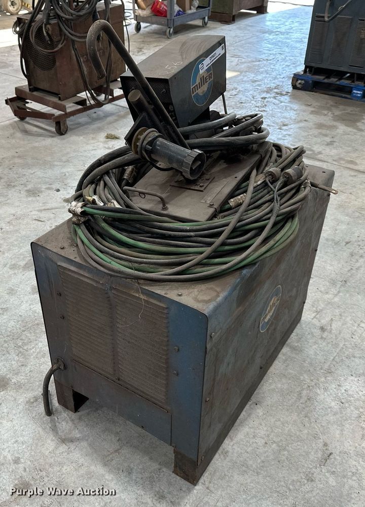 image for item OF9031 Miller CP-250TS  welder