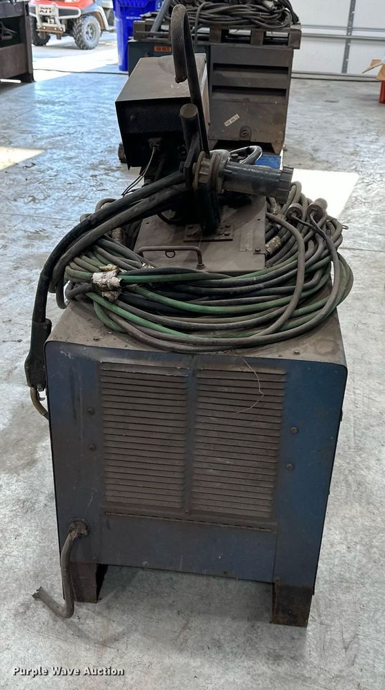 image for item OF9031 Miller CP-250TS  welder