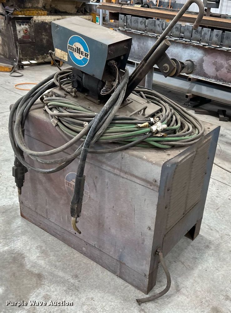image for item OF9031 Miller CP-250TS  welder