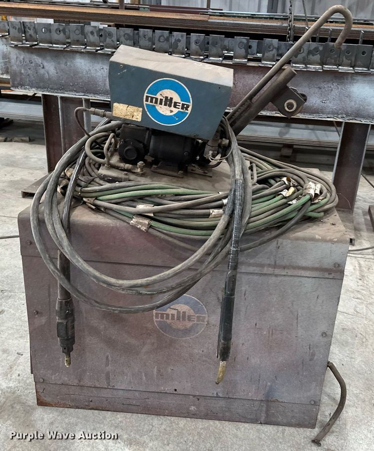 image for item OF9031 Miller CP-250TS  welder