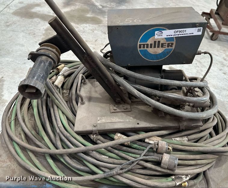 image for item OF9031 Miller CP-250TS  welder