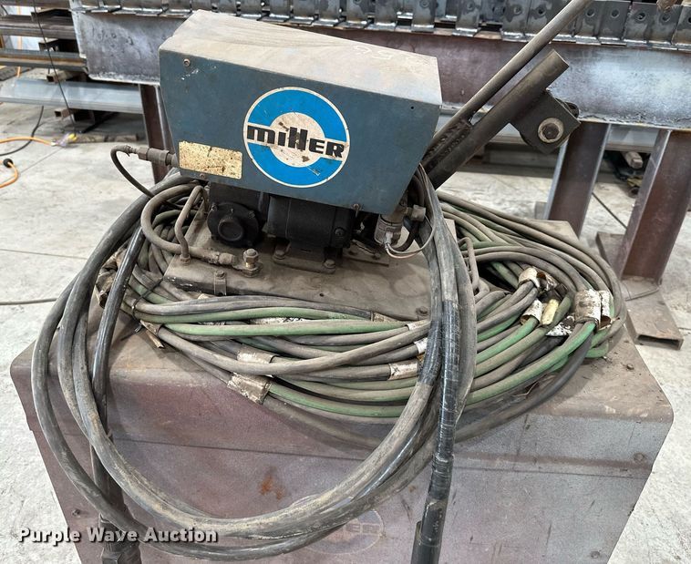 image for item OF9031 Miller CP-250TS  welder