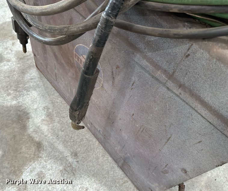 image for item OF9031 Miller CP-250TS  welder