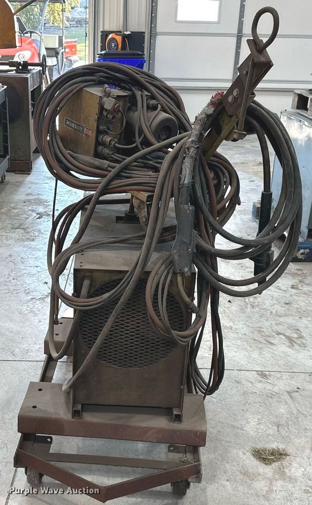 image for item OF9032 Hobart NC-256  welder