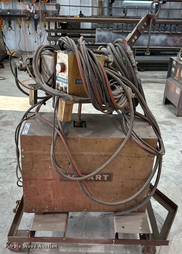 image for item OF9032 Hobart NC-256  welder