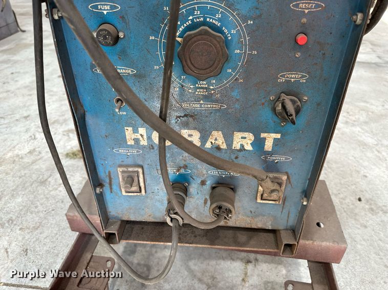 image for item OF9032 Hobart NC-256  welder