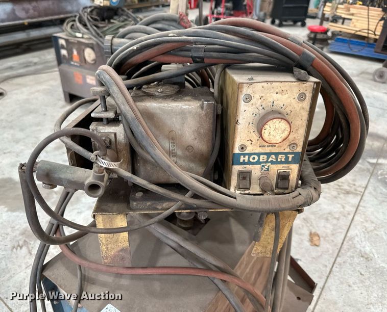 image for item OF9032 Hobart NC-256  welder