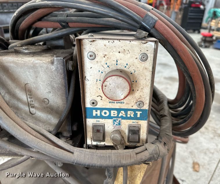 image for item OF9032 Hobart NC-256  welder