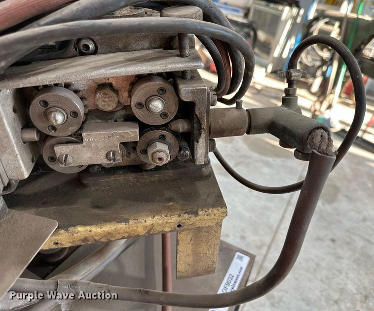 image for item OF9032 Hobart NC-256  welder