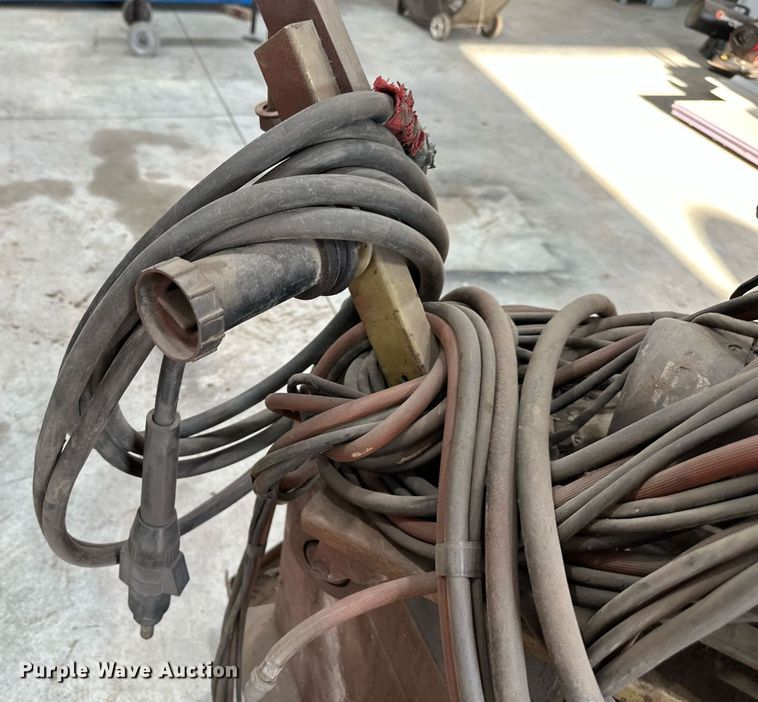 image for item OF9032 Hobart NC-256  welder