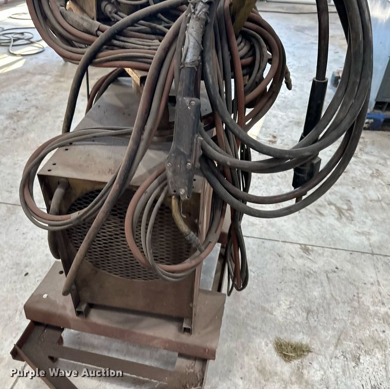 image for item OF9032 Hobart NC-256  welder