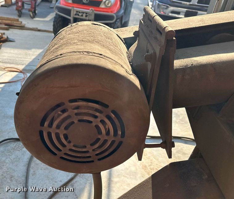 image for item OF9033 Campbell Severall  20" metal cutting saw