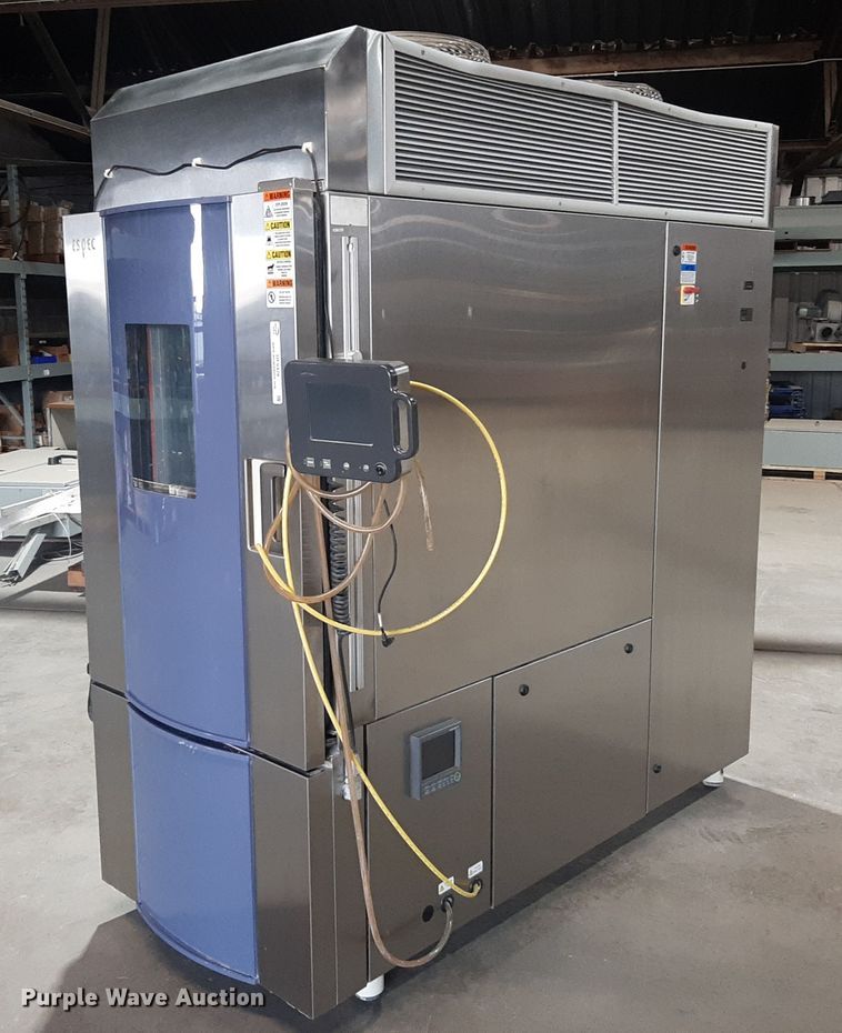 image for item OF9429 Espec EGNX12-14CAL  environmental test chamber
