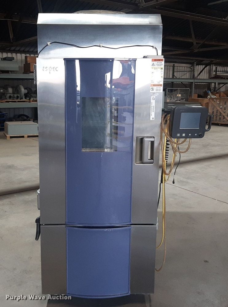 image for item OF9429 Espec EGNX12-14CAL  environmental test chamber