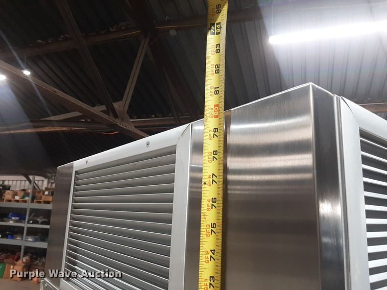 image for item OF9429 Espec EGNX12-14CAL  environmental test chamber