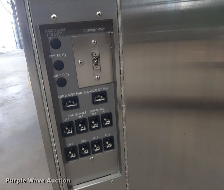 image for item OF9429 Espec EGNX12-14CAL  environmental test chamber