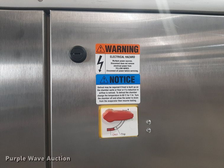 image for item OF9429 Espec EGNX12-14CAL  environmental test chamber