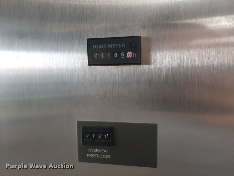 image for item OF9429 Espec EGNX12-14CAL  environmental test chamber