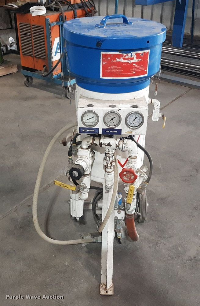 image for item OF9430 1998 Armex Soda material blaster