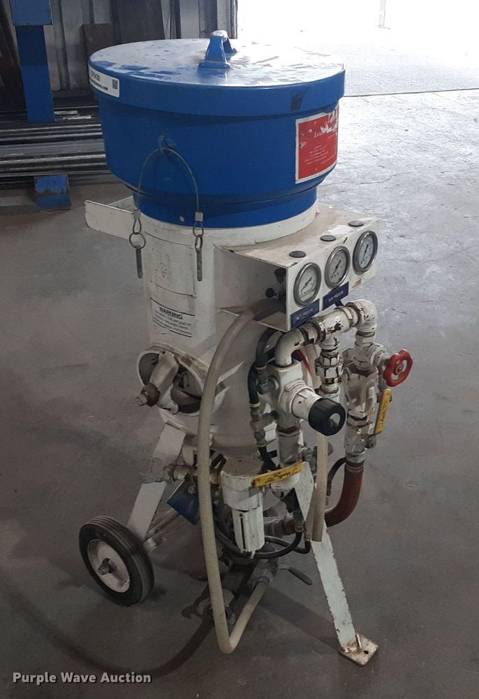 image for item OF9430 1998 Armex Soda material blaster