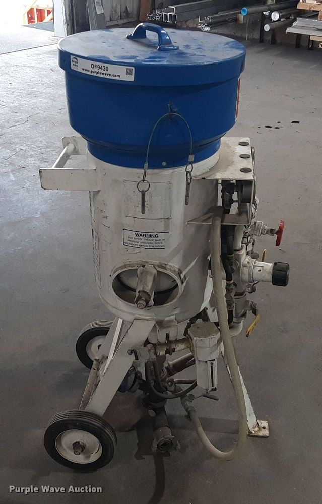 image for item OF9430 1998 Armex Soda material blaster