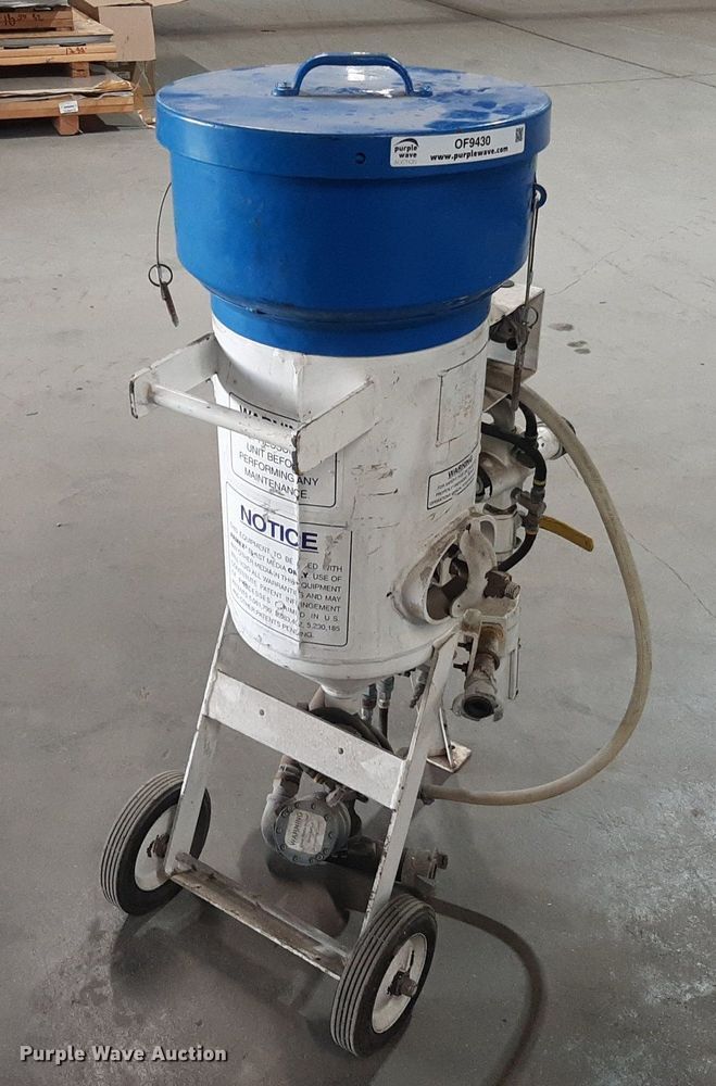 image for item OF9430 1998 Armex Soda material blaster