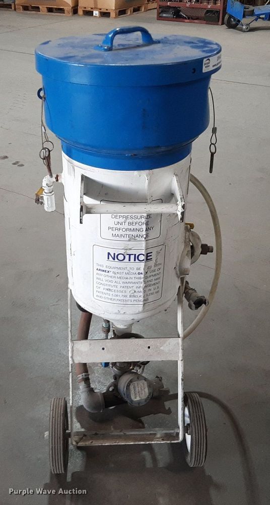 image for item OF9430 1998 Armex Soda material blaster