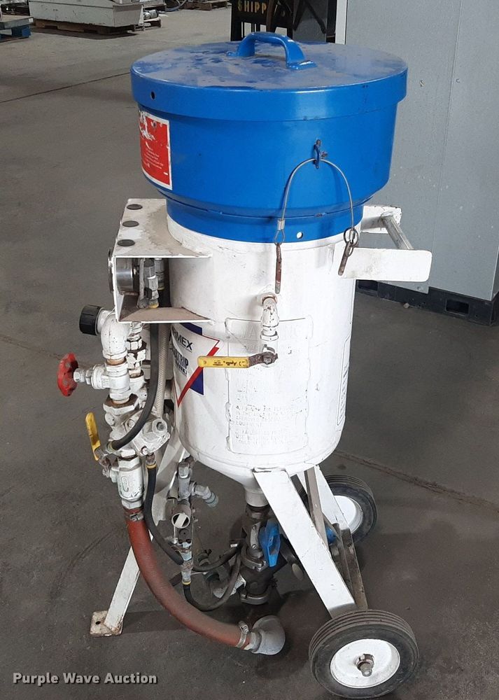 image for item OF9430 1998 Armex Soda material blaster