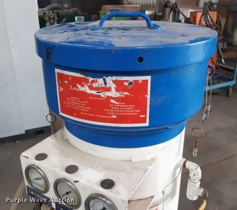 image for item OF9430 1998 Armex Soda material blaster