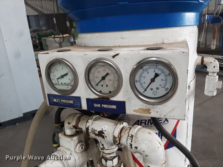 image for item OF9430 1998 Armex Soda material blaster