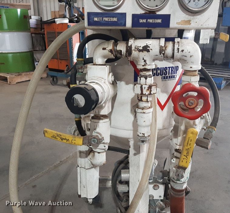 image for item OF9430 1998 Armex Soda material blaster