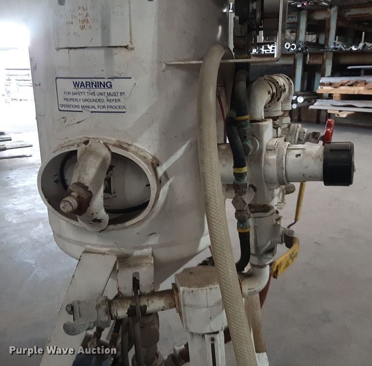 image for item OF9430 1998 Armex Soda material blaster